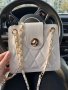 Нова бяла елегантна чанта, снимка 1 - Чанти - 38441778