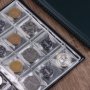 Албум за 120 монети до 30 мм класьор за монети, снимка 3