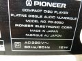 CD плейър PIONEER PD-6050, снимка 7