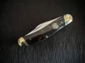 Среден сгъваем джобен нож Sowbelly Imitation Tortoise (Rough Ryder). RR2449, снимка 3