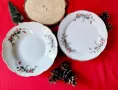 Коледни чинии, снимка 1
