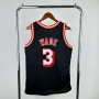 Мъжки потник Mitchell&Ness Dwyane Wade Miami Heat season 2013 размер XL, снимка 2