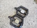 Педали за велосипед колело sugino sp 475, снимка 1