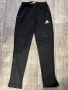 Черно мъжко  класическо 100 % оригинално спортно долнище Adidas Адидас ., снимка 3