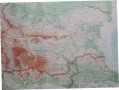 Продавам карта на Народна република България, снимка 2