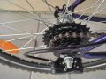 Продавам колела внос от Германия юношески велосипед TUNDRA KX400 24 цола SHIMANO TOURNEY, снимка 7