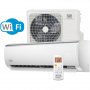 Климатик Star-Light ACT-12EAWF Wi-Fi, 12000 BTU, Клас A++, 3D Air Flow, 3D Inverter,