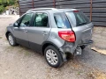 На части Fiat Sedici 4х4 2.0 Multi-jet 136 Фиат Седичи Suzuki SX4 СХ4, снимка 1
