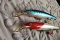 Продавам воблери Rapala Magnun 18 Finland , снимка 2
