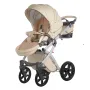 Детска количка Knorr-baby 2580-3 Alive Pure Beige , снимка 3