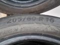 4бр зимни гуми 205/60/16 Michelin C473 , снимка 6