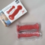 XQ Max Фитнес уред, Неопренови тежести, Гири, Дъмбели, 2 х 0.5кг., снимка 4
