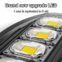 1+1+1 ОФЕРТА Соларна водоустойчива лампа с изцяло автономна система, 600W, снимка 3