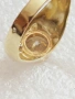 Дамски златен 14 каратов пръстен с брилянт 1,15 карата, снимка 12