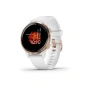 Часовник Smartwatch Garmin Venu 2S, Rose Gold/White, снимка 1