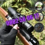 Оптика за пушка с лазерен прицел, оптически мерник 3-10x42Е, снимка 5