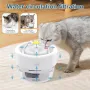 Безжичен фонтан за котки/кучета  със сензор за движение, снимка 4