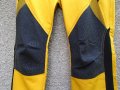 Продавам нов дамски/мъжки пролетноесенен бързосъхнещ разтеглив панталон с кръпки Black Yak, снимка 4