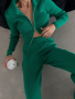 ДАМСКИ КОМПЛЕКТ С ЦИП GREEN, снимка 2