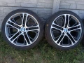 20"Джанти с гуми BMW X4 Спорт Пакет, снимка 2