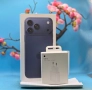 НОВ!!! Apple iPhone 17 Pro Max, 512GB, 5G, Deep Blue + подарък оригинален адаптер Apple  , снимка 1