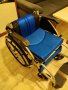 Премиум инвалидна количка - MOBIAK ALU II FIX QR , снимка 9