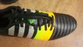 Adidas Nitrocharge Astro Trainer Football Boots Размер EUR 45 1/3 / UK 10 1/2 стоножки 83-14-S, снимка 5