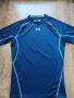 Under Armour Compression - страхотна мъжка тениска Л КАТО НОВА, снимка 6