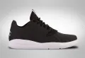 маратонки NIKE AIR JORDAN ECLIPSE BLACK WHITE ANTHRACITE GS номер 37,5-38, снимка 8
