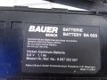 BAUER BOSCH BA600 Батерия и зарядно, снимка 3
