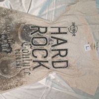 Голям лот тениски Hard Rock Cafe/хард рок кафе, снимка 6 - Тениски - 38261094