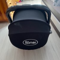 Детска кошница/ столче за кола Britax Romer , снимка 5 - Столчета за кола и колело - 43639767