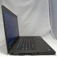 Лаптоп Lenovo T440 I5-4300U 8GB 128GB SSD 14.0 HD Windows 10 / 11, снимка 4 - Лаптопи за работа - 37391731