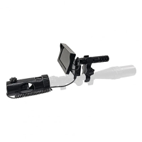 Приспособление за нощно виждане с камера и инфрачервен осветител, снимка 2 - Оборудване и аксесоари за оръжия - 44865859