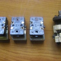 Три броя крайни изключватели/краен изключвател и един бутон, снимка 2 - Други машини и части - 43003726