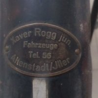 Ретро велосипед -немски 28'', снимка 8 - Велосипеди - 28649260