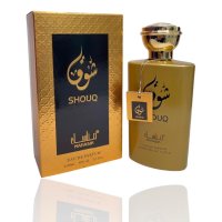 Оригинален арабски U N I S E X парфюм SHOUQ MANASIK, 100 ML EAU DE PARFUM, снимка 1 - Унисекс парфюми - 43818582