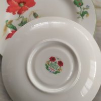 Две чинии за допълване с любимите макове на Duchess
, снимка 3 - Чинии - 43407023