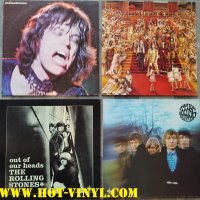 Грамофонни плочи на Rolling Stones, снимка 5 - Грамофонни плочи - 32819134