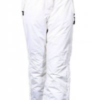 НОВ! Дамски бял ски панталон , снимка 5 - Панталони - 39138418
