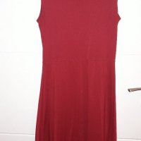 Къса рокля М тъмно червена, снимка 1 - Рокли - 34717518