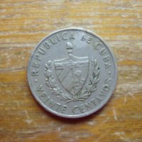 монети - Куба, Ямайка, снимка 2 - Нумизматика и бонистика - 43952932