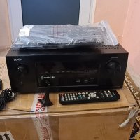 Denon AV Reciever X3100W, снимка 2 - Ресийвъри, усилватели, смесителни пултове - 43117368