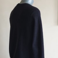 Hugo Boss  Wool Mens Size М ОРИГИНАЛ! 2 Броя Мъжки Вълнени Пуловери!, снимка 9 - Пуловери - 43035485
