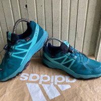 ''Salomon XA Siwa Gore-Tex''оригинални туристически обувки 38.5 номер, снимка 1 - Маратонки - 40519384