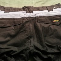 BLAKLADER 1404-1210 INDUSTRY TROUSERS размер 54 / XL работен панталон W2-95, снимка 12 - Панталони - 40623445