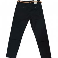 Дамски черен панталон, снимка 2 - Панталони - 36845063