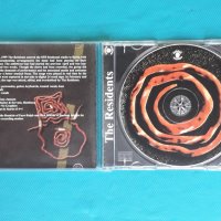 The Residents(Avantgarde,Experimental) –5CD, снимка 6 - CD дискове - 43581265