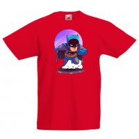 Детска тениска DC Batman Star Wars,Игра,Изненада,Подарък,, снимка 8 - Детски Блузи и туники - 36657469
