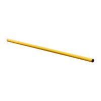 Пластмасова тояжка, пръчка с дължина 100 см и дебелина 2.5 см. , снимка 1 - Спортна екипировка - 37162404